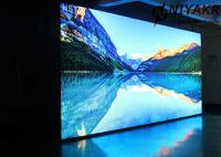 Signes LED de fenêtre illuminée en aluminium pour les solutions publicitaires au détail