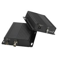 AHD/CVI/TVI 1080P Vídeo Fibra Media Converter 40km Single Mode FC/ST/SC Port DC5V