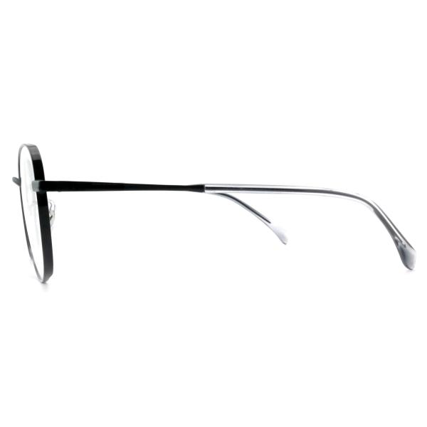 FM2572 Óculos de metal de borda cheia de aço inoxidável