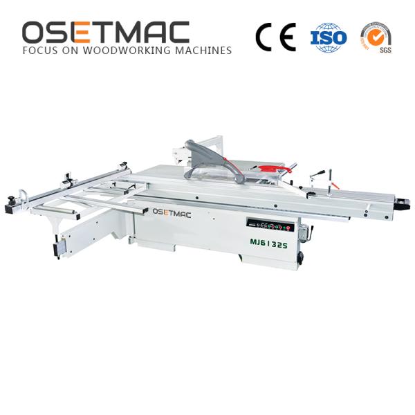 55mm Max.Cutting Height Wood Cutting Sliding Table Saw MJ6132S for Precision Cuts