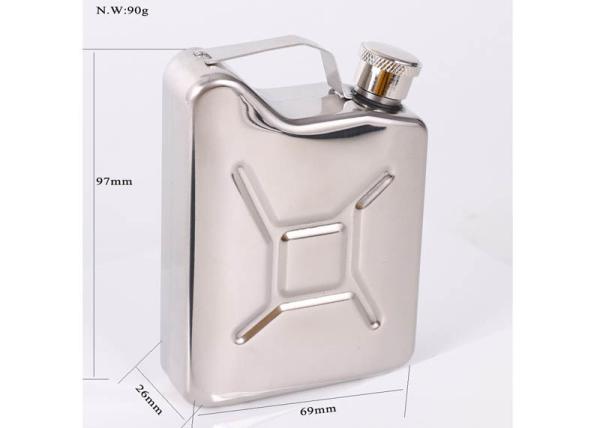 Pretty Deluxe Designer Hip Flask / Personalised Hip Flask For Him