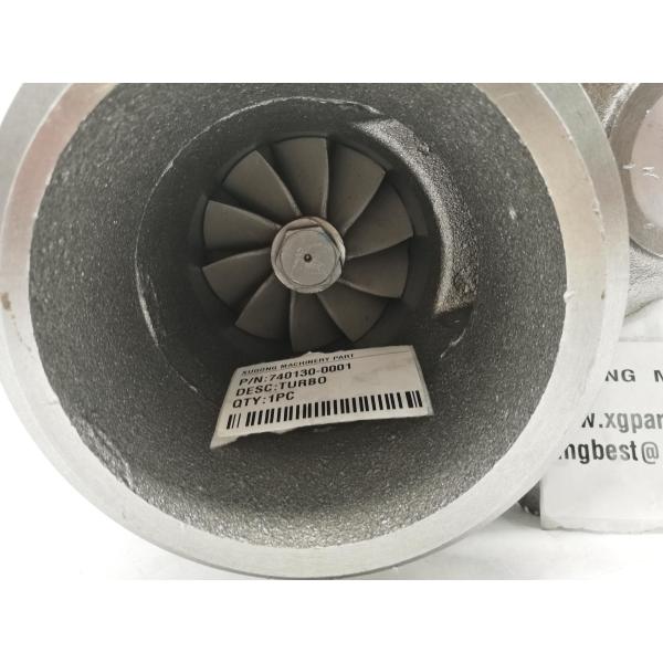 Excavator  C15 Turbo 740130-0001 / 740130-0002 / 2297170 / 2367659