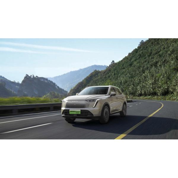 Haval Xiaolong Max Hybrid Electric Car Four-Wheel Drive Smart Flagship Edition Energy Automobiles 4758*1895*1725mm 235/55 R19