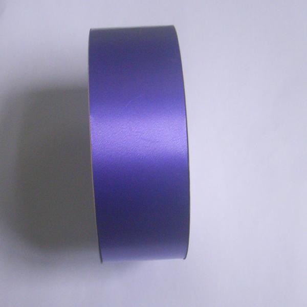 45mm * 100Y White Black And Gold Curling Ribbon Decoration Beautiful Celebrate Crimped Ribbon