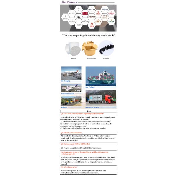 Boîte à bijoux pour emballage sophistiqué