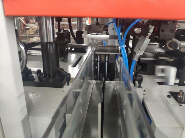 Filme Maintainable de CPP da máquina de empacotamento do lenço de papel da facilidade da comutação