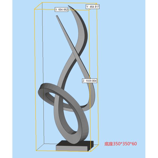 Eco-friendly Garden Decoration Life Size Fiberglass Ornament Model Outdoor Cartoon Rabbit Statue