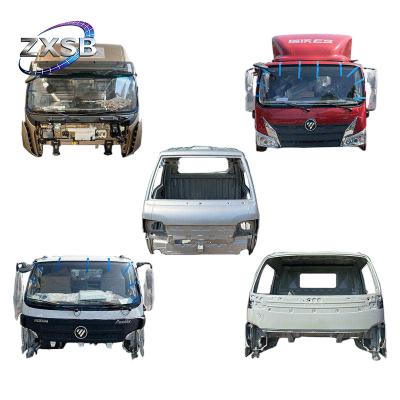 Replacement FOTON Auman Truck Parts Forland Truck Body Parts For Owners