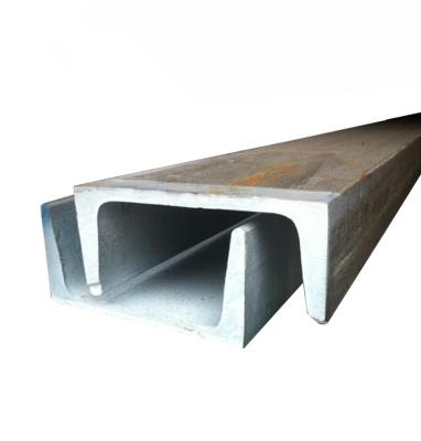2.5mm Stainless Steel Channel C Section Steel Channel Hot Rolled C Channel Q235