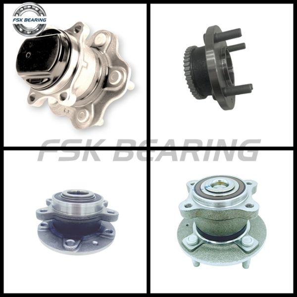 Front Wheel 28373-FG000 Rear Wheel Bearing Assembly For Subaru 09-13 Forester