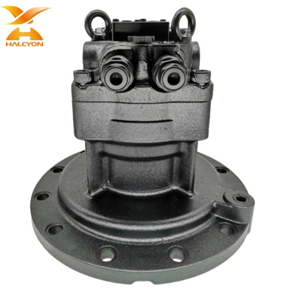Excavator Hydraulic Swing Motor Reducing Device M5X130CHB-10A-17B/285-122 Reduction Gear box 4625367 4610138 For Hitachi Replacement