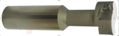 High Performance Replaceable Blade T Shaped Milling Shank With Shock Resistant Carbide