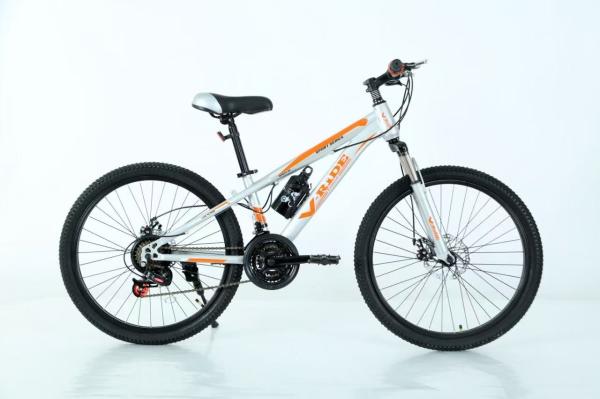 Premium Mountain Bike - Durable Construction & Smooth Performance