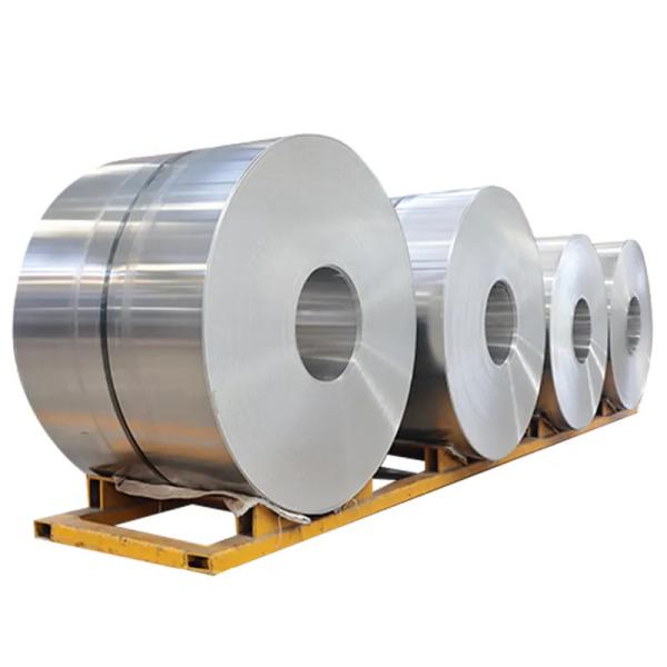 Mill Finish Surface Aluminum Roll Coil 1060 1070 With Customized 0.1mm