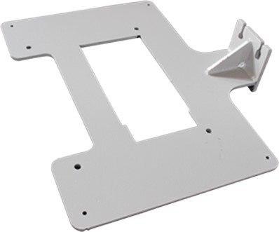 Машинного оборудования ткани плинтуса распределительного ящика тени части электрического запасные