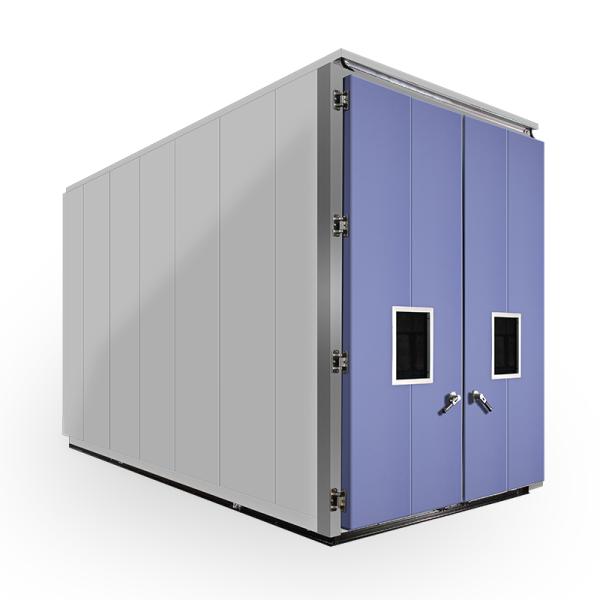 Walk - In Laboratory Test  Chamber /  Temperature  Humidity Chamber For LCD Display