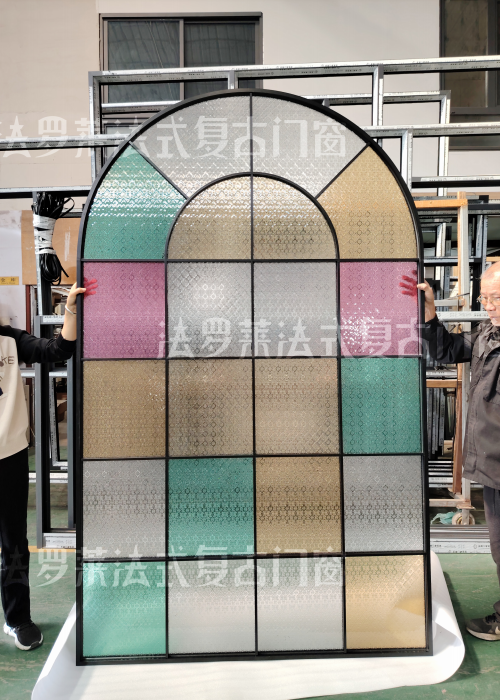 Custom Size 6063-T5 Aluminium Glass Partition For Flexible Space Layout