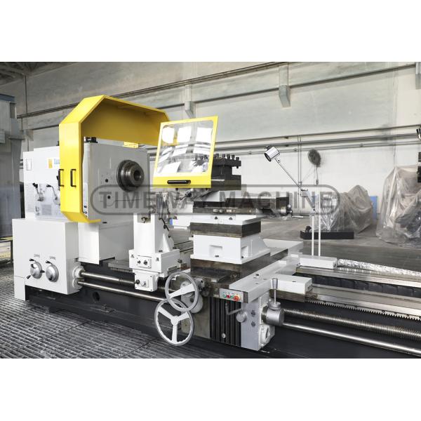 High Precision All Geared Big Lathes Metal Cutting Machines with Voltage As order