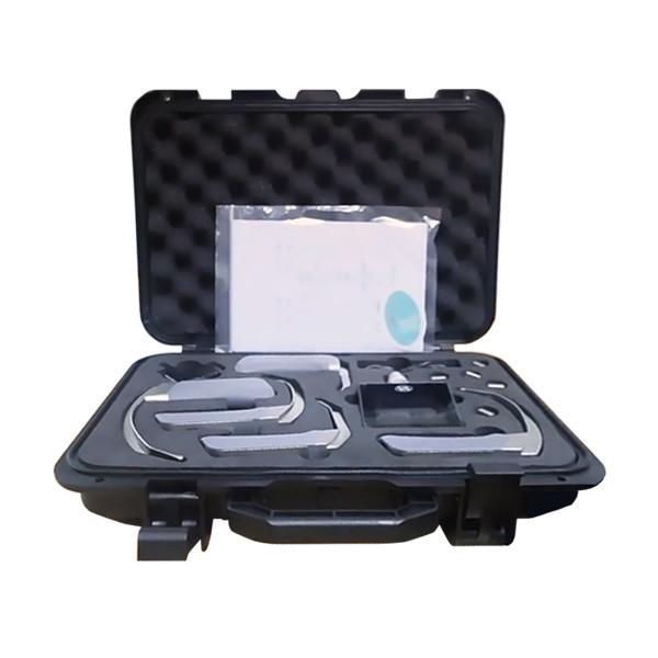3000 Lux Brightness Portable Video Laryngoscope lithium ion battery type
