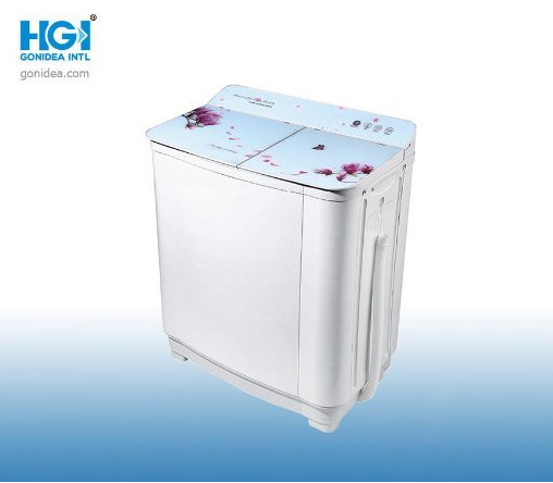 Household Semi Automatic Twin Tub Washing Machine 8.5kg
