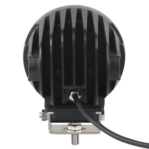 5 INCH 60W CREE LED Work Light Off Road Truck Tractor Heavy Duty 4X4 Car Driving Headlight SUV ATV Combo Beam Cover
