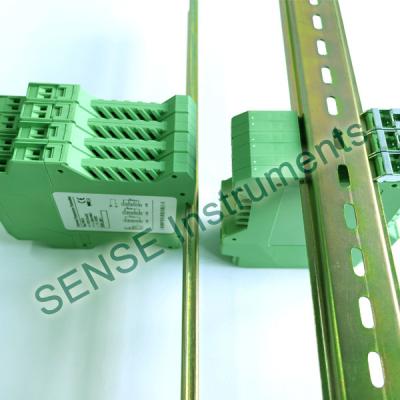 RTD TC input DIN Rail temperature transmitter TMT130A 4 to 20mA