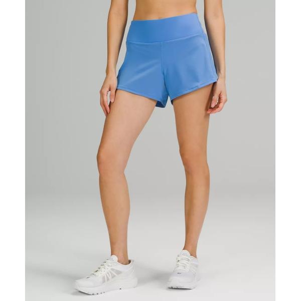 Женщины разрабатывают шорты застегивают на молнию телефон и ключевой карман на заднем waistband