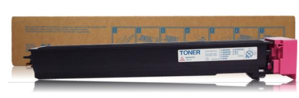 Tonalizador do laser da cor do tonalizador TN613 de Konica Minolta Bizhub C652 para o bizhub C552/C452
