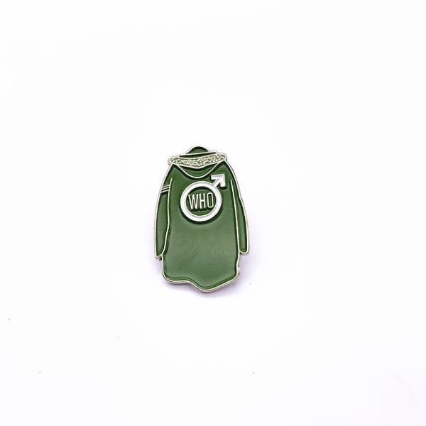 Hands / Sweat Heart Metal Lapel Pins  Black Color Custom Soft Enamel Pins