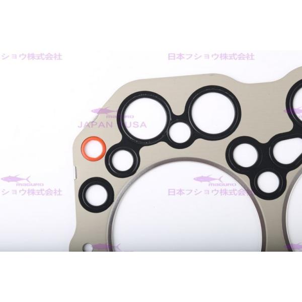 OEM 6 Cyls Engine Head Gasket 6D31 ME081541