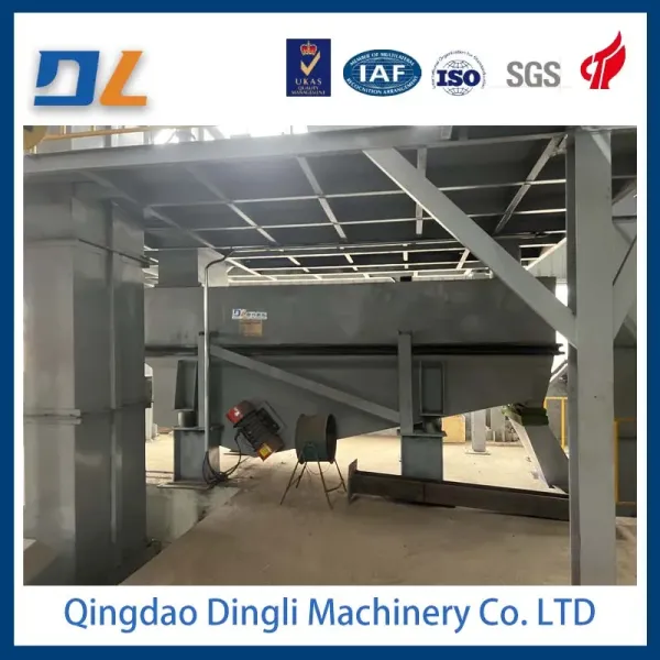 Y953 Pneumatic Conveying Material Device