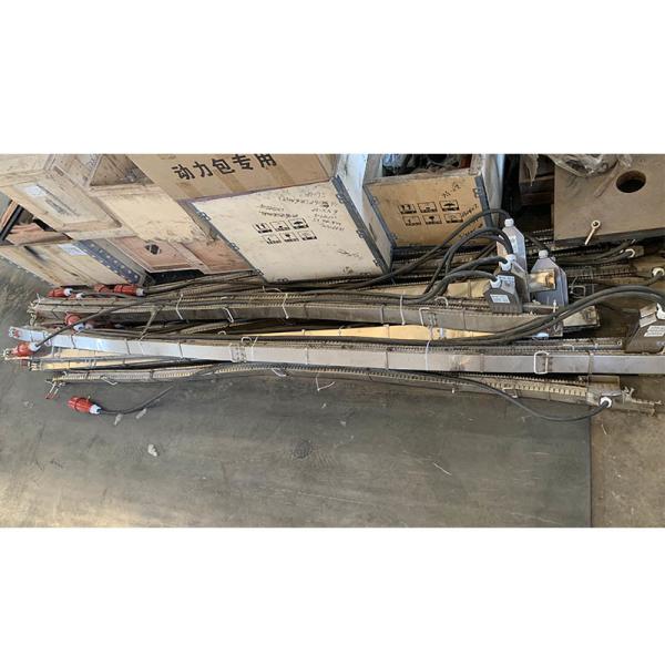 Preheating And Heating Strip For Automatic Assembly Line Welding Process