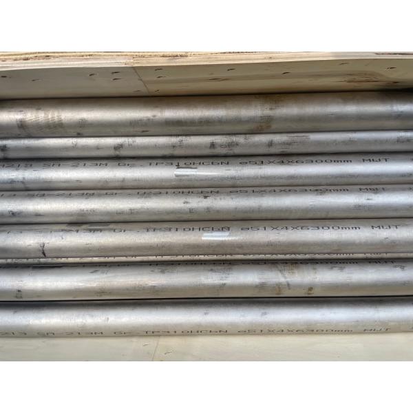 Stainless Seamless Steels Tubes and Pipes for Boilers SUPER 304H UNS S30432