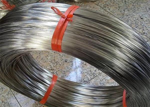 Electrode 5.5 Mm Wire Rod 304L 316 310 Stainless Steel Wire Rod