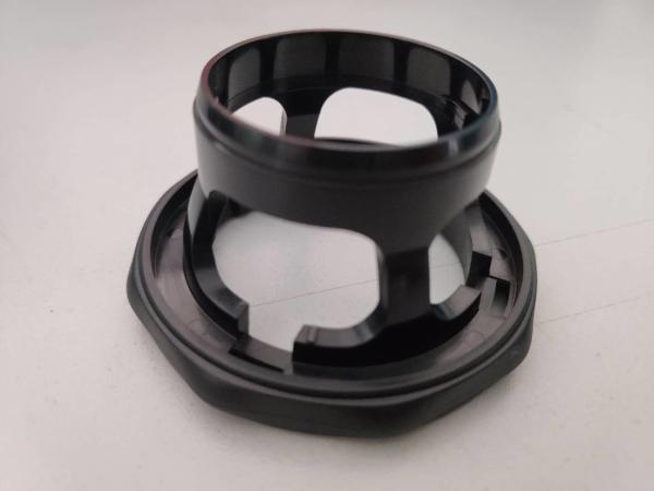 DC53 Auto Interior Cup Holder 260T 320T Automotive Injection Mold