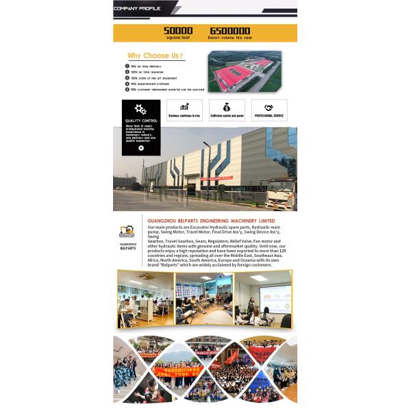 Коробка передач 393-2179 397-382 Slewing коробки передач E308E качания экскаватора E307E