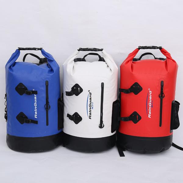 Outdoor Sport PVC 30L Waterproof Hiking Backpack