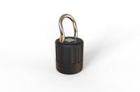 Stockage à télécommande futé de GSM GPS BLE 128MB de cadenas de Code QR