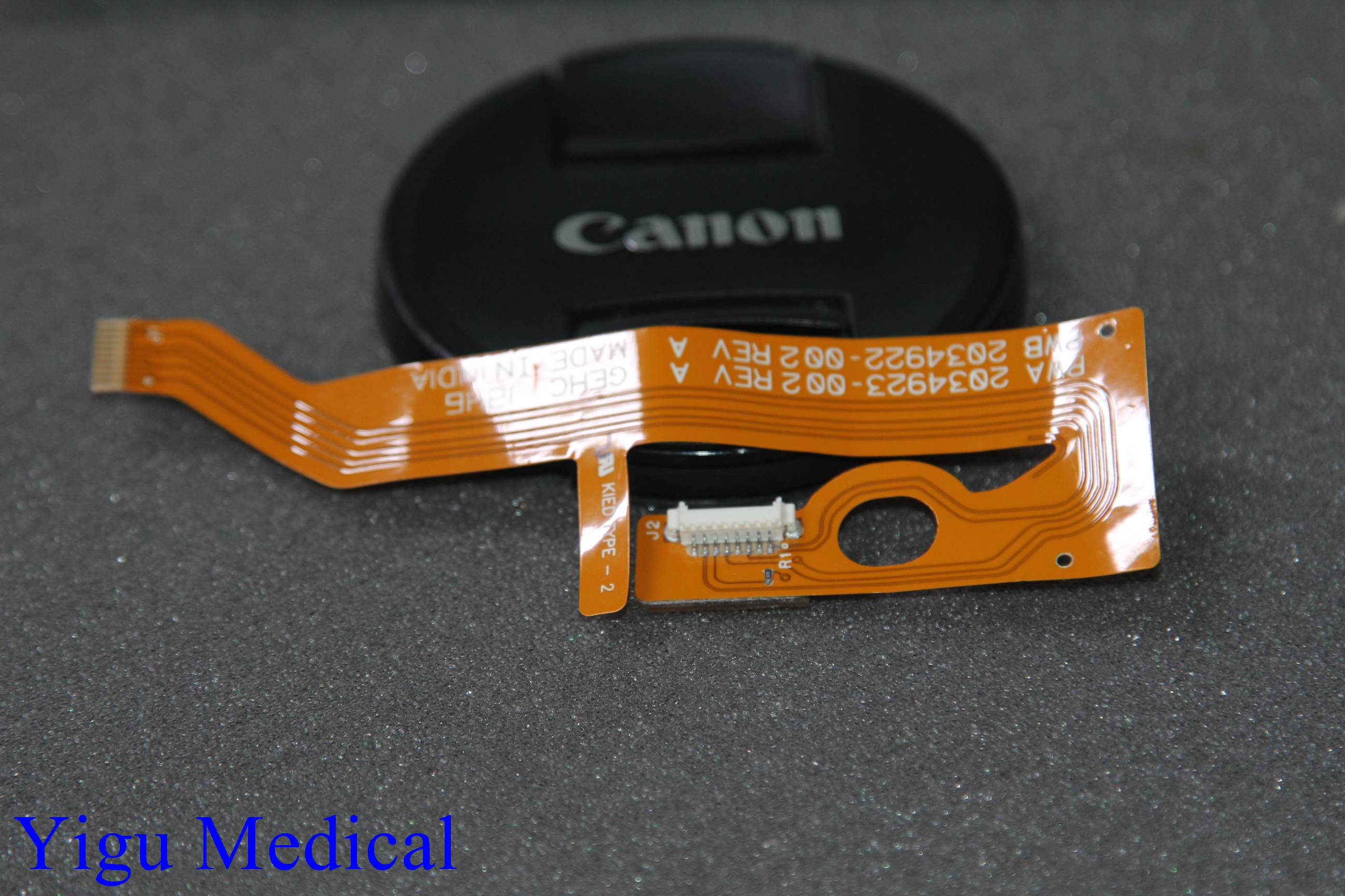 Гибкий трубопровод оборудования GE MAC5500 ECG EKG привязывает PWA 2034923-002 REVA PWB 2034922-002 REVA