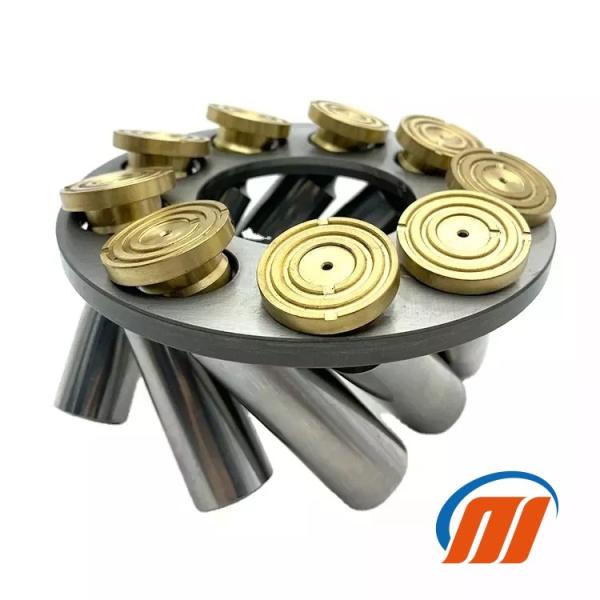 Piston Pump Main Pump Excavator Hydraulic Parts For Komatsu Hitachi