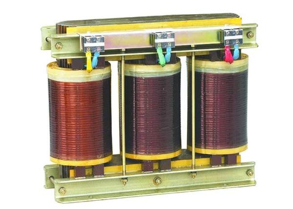 Copper Coil Variable Dry Type Transformer Buck Boost Transformer