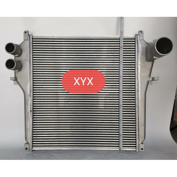 Алюминиевый Intercooler тележки Hino 700/E13C для ядра радиатора 62mm