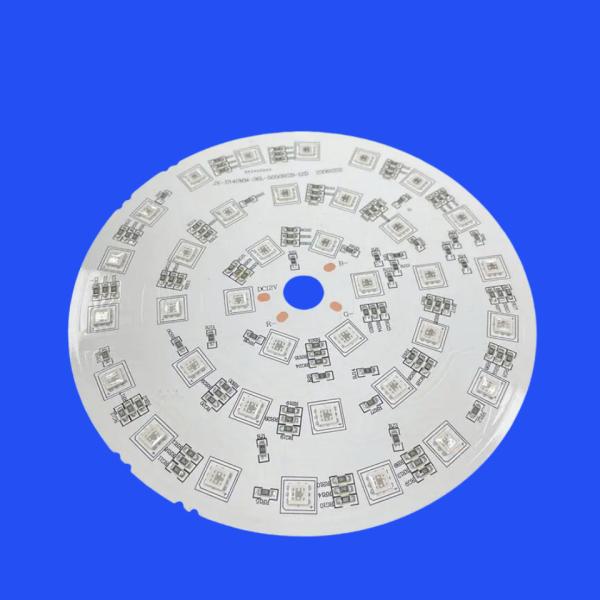 5050 RGB 12V 35W 36W Aluminum Color Changing LED PCB Board LED Module For Stage Lights