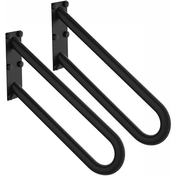 Двери выскальзывания металла профилей перил палубы плакировка алюминиевой подковообразной анти- на открытом воздухе черная