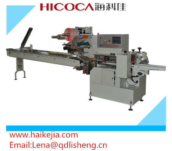 High Speed Reciprocating Wrapping and Shrinking Noodle Packaging Machine