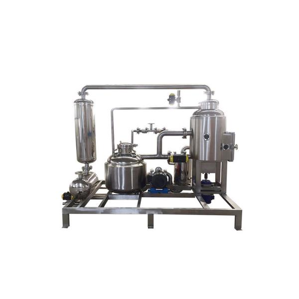 Productive Automatic Vacuum Frying Machine for Sweet Potato/Pumpkin/Garlic Production