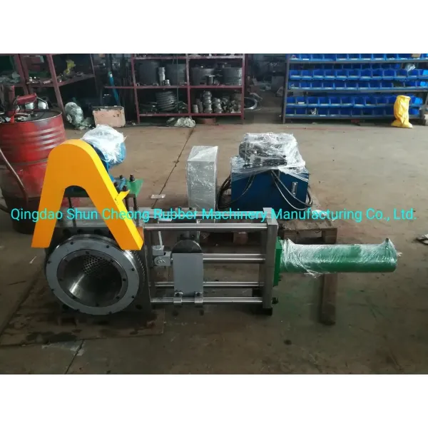 Automatic Grade Inner Tube Extruding Machine