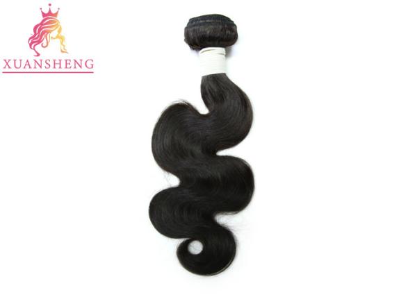 100% Brazilian Human Hair , Virgin Hair Bundles Body Wave Extensions