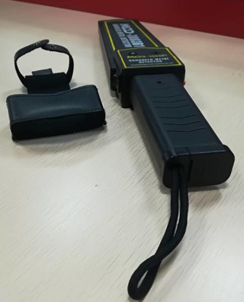 Wholesale Factory Supply Professional Metal Detector Hand MCD-3003B2