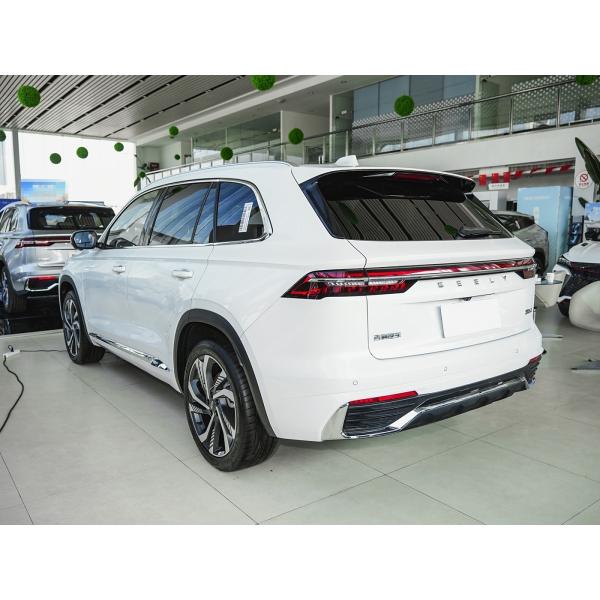 Geely 2.0T Xingyue L Four Wheel Drive Electric Vehicle SUV New Energy